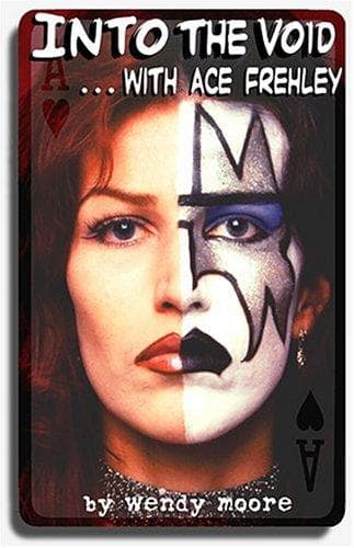 Tapa de Into the Void... with Ace Frehley