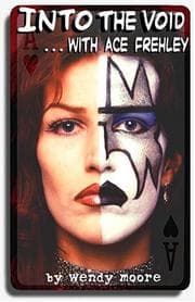 Tapa de Into the Void... with Ace Frehley