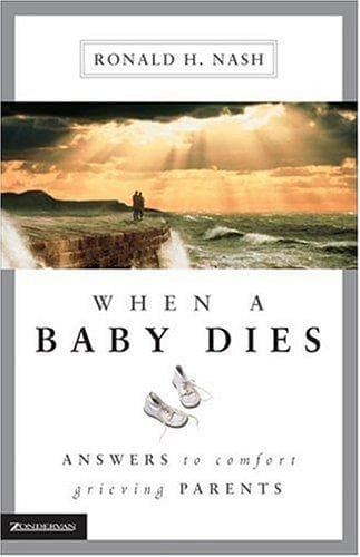 Tapa de When a baby dies