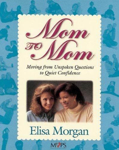 Tapa de Mom to Mom