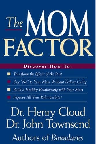 Tapa de The Mom Factor