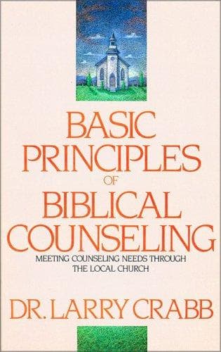 Tapa de Basic Principles of Biblical Counseling