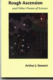 Tapa de Rough Ascension and Other Poems of Science