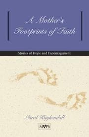 Tapa de Mother's Footprints of Faith, A