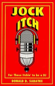 Tapa de Donald D. Sabatke's jock itch