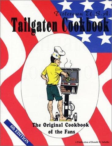 Tapa de Tailgaten cookbook