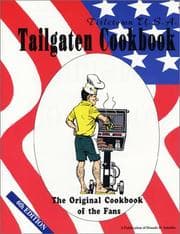 Tapa de Tailgaten cookbook