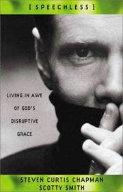 Tapa de Speechless : living in awe of God's disruptive grace