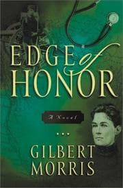 Tapa de Edge of Honor