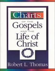 Tapa de Charts of the Gospels and the life of Christ