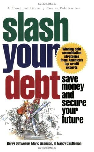Tapa de Slash Your Debt