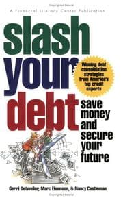 Tapa de Slash Your Debt