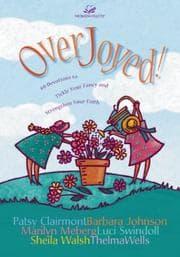 Tapa de OverJoyed!