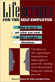 Tapa de Lifescripts for the self-employed