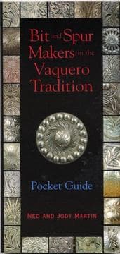Tapa de Bit and Spur Makers in the Vaquero Tradition