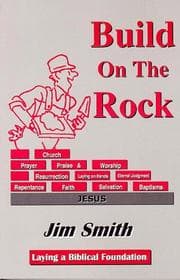 Tapa de Build on the rock