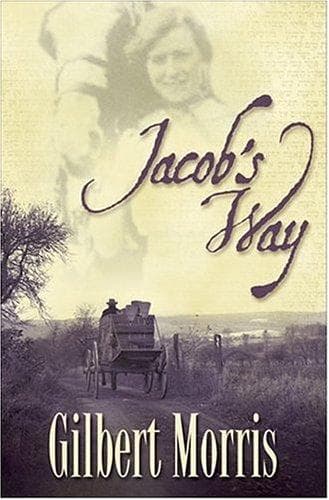 Tapa de Jacob's Way