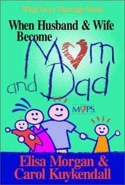 Tapa de When husband and wife become mom & dad