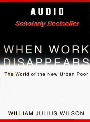 Tapa de When Work Disappears