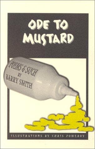 Tapa de Ode to mustard
