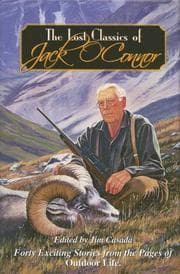 Tapa de The Lost Classics of Jack O'connor