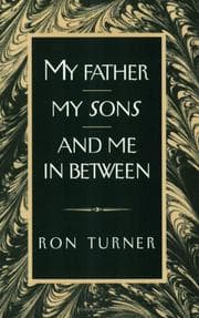 Tapa de My father, my sons, and me in between