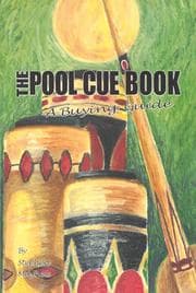 Tapa de The pool cue book
