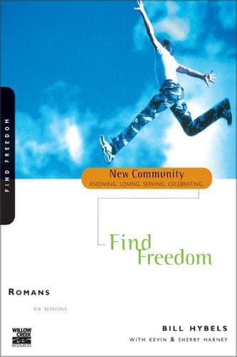 Tapa de Find Freedom