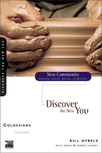 Tapa de Colossians