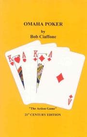 Tapa de Omaha Poker