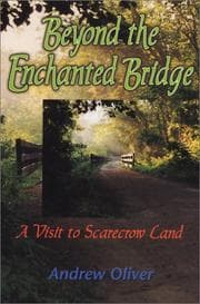 Tapa de Beyond the enchanted bridge