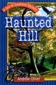 Tapa de Haunted Hill (A Sam & Stephanie Mystery)