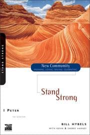 Tapa de Stand Strong