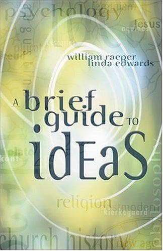 Tapa de A brief guide to ideas