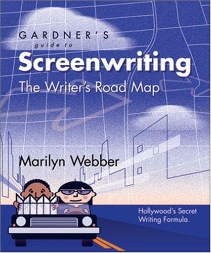 Tapa de Gardner's guide to screenwriting