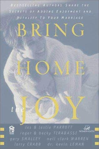 Tapa de Bring home the joy