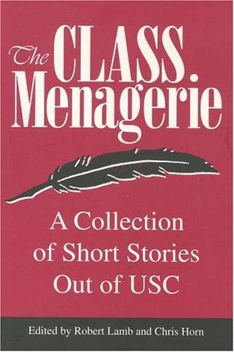 Tapa de The Class Menagerie
