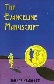 Tapa de The Evangeline manuscript