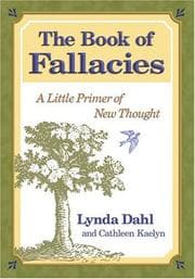 Tapa de The book of fallacies