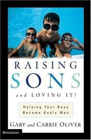 Tapa de Raising sons and loving it!