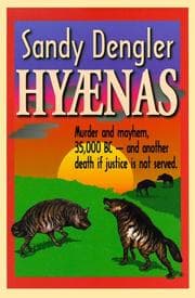 Tapa de Hyaenas