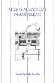 Tapa de Mickey Mantle day in Amsterdam