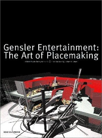 Tapa de Gensler Entertainment