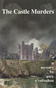 Tapa de The castle murders