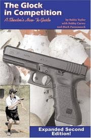 Tapa de The Glock In Competition