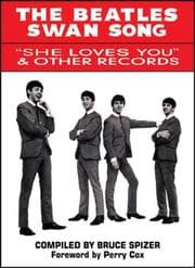 Tapa de The Beatles Swan Song
