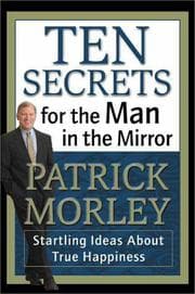 Tapa de Ten Secrets for the Man in the Mirror