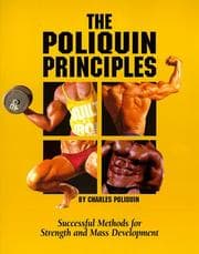 Tapa de The Poliquin Principles