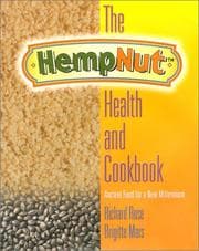 Tapa de The HempNut Health and Cookbook