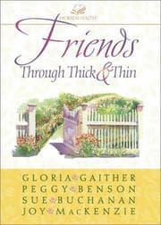 Tapa de Friends through thick & thin